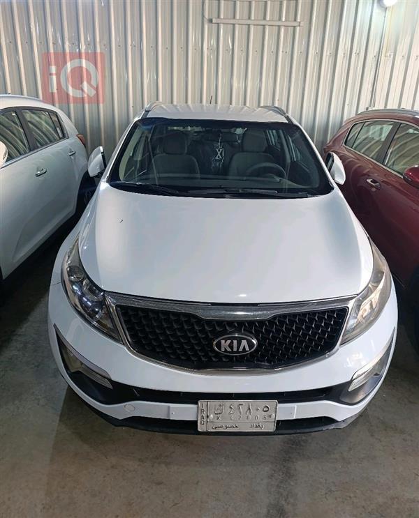 Kia for sale in Iraq